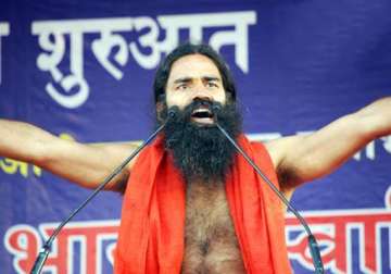 swami ramdev does a volte face on lokpal bill issue