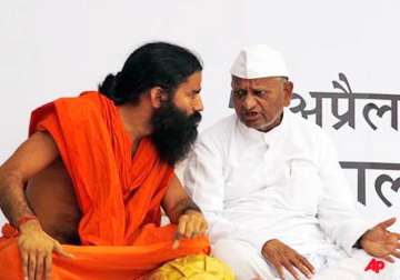 swami ramdev to sit on fast unto death in delhi from june 4