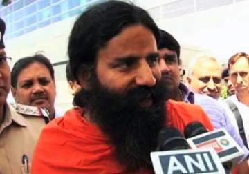 swami ramdev accuses pm of inaction
