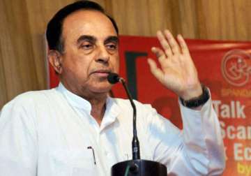 swamy granted anticipatory bail in inflammatory article case