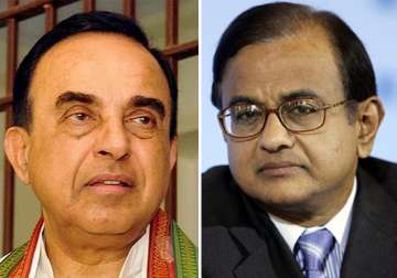 swamy moves sc against trial court order on chidambaram