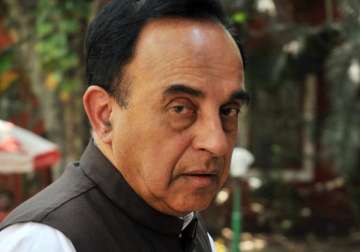 swamy questioned by police in inflammatory article case