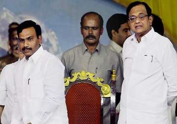 chidambaram is more guilty than raja says swamy releases documents