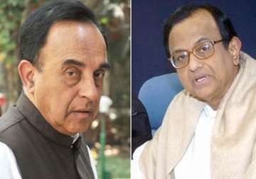 swamy says chidambaram may have to quit by new year