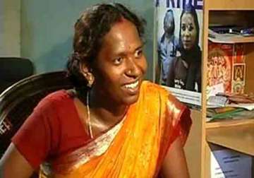 swapna becomes the first transgender to take a civil services examination