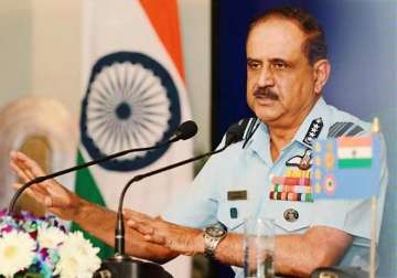 synergy of services key to battle s outcome iaf chief