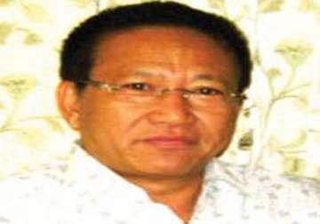 t r zeliang appointed new nagaland cm