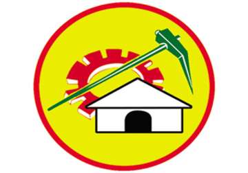 tdp promises waiver of loans to farmers self help groups