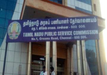 tnpsc admits to mix up in evaluation of answer sheets