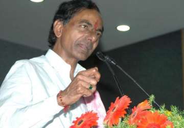 trs leaders to attend meeting on telangana convened by centre