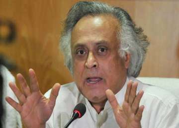 take steps to relocate those willing to move from ktra says jairam ramesh