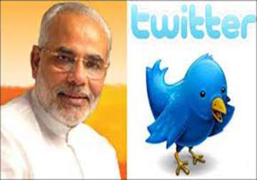 talked about boosting india us ties with obama tweets modi