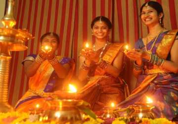 tamil nadu celebrates diwali with traditional fervour