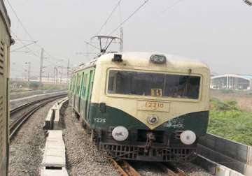 tamil nadu gets five new trains