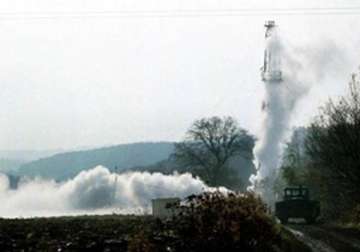 tarapur gas leak case three company officials booked