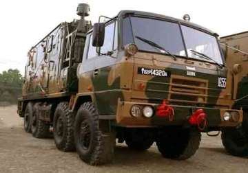 tatra trucks expected to make a comeback in iaf