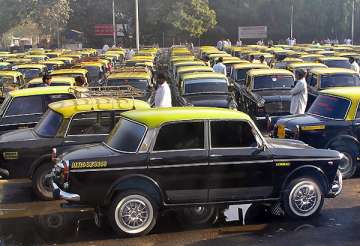 taxi fares to go up by re 1 in mumbai