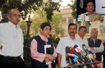 team anna campaign will not have much impact in up says congress