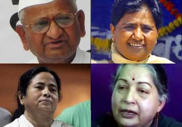 team anna seeks to meet three women chief ministers