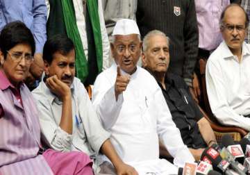 team anna to campaign in punjab for lokpal
