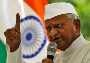 team anna to hold referendum on lokpal bill in sibal s seat