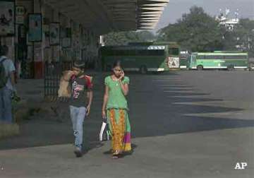 telangana row shutdown continues in seemandhra for second day