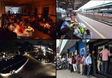 telangana trains run on diesel talks with striking power staff fail centre sets up gom