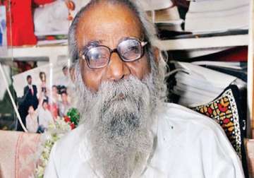 telugu writer jnanapith winner ravuri bharadwaja no more
