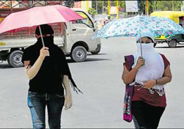 temperatures soar in mp sidhi hottest