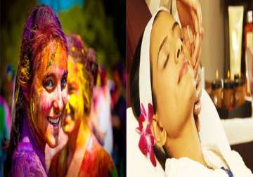 ten tips to save your skin from damage this holi