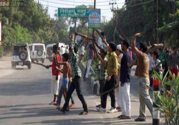 tension continues in muzaffarnagar two months after riots