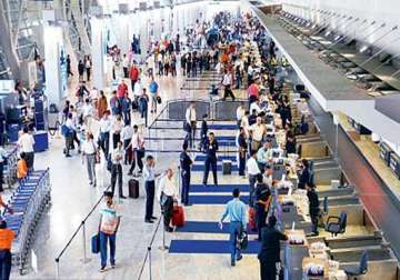 terror threat cargo terminals of big airports now under cisf
