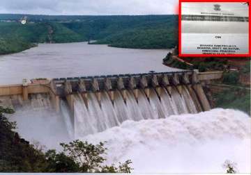 terror threat to bhakhra dam says ib