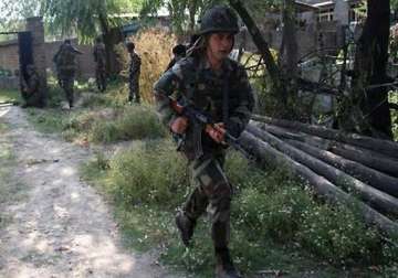 two let militants killed in encounter