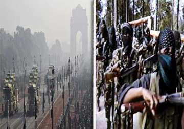 terrorists planning multiple strikes in india on republic day