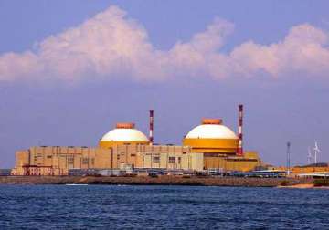 tests to be conducted at kudankulam nuclear plant