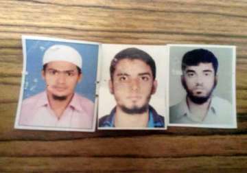 thane businessmen incited men suspected to have joined isis in iraq