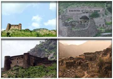 the story of bhangarh rajasthan s silent ghost city