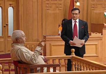 there cannot be a second gandhi nor a second jp lalu tells aap ki adalat