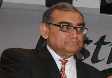 there should be a regulatory body for journalists says katju