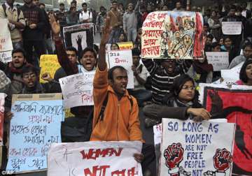 thousands walk together as kolkata protests rapes atrocities