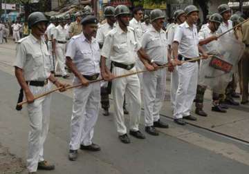 three klo militants arrested in bengal