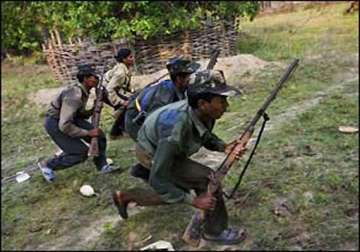 three maoists arrested in chhattisgarh s kanker district