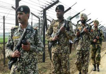 three pakistan intruders shot dead by bsf along international border in amritsar