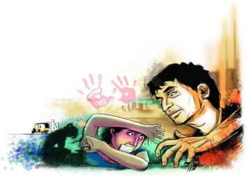 three arrested for gang raping two minors in gurgaon