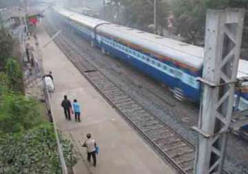 three coaches of howrah haridwar express derail no casualty