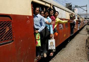 three crushed to death by mumbai local train