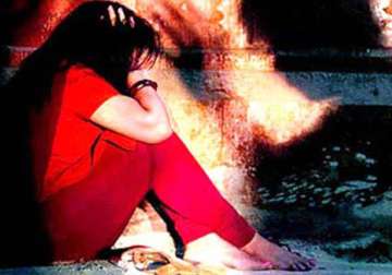 three including fiance held in delhi for raping girl in a moving car