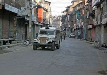three killed in communal clash in rajasthan village curfew clamped