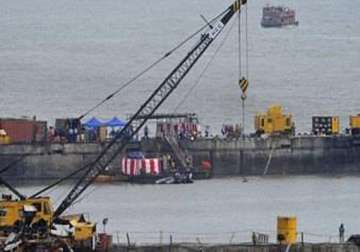 three more bodies of ins sindhurakshak crew to be flown home